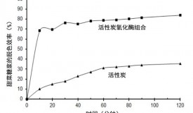 活性炭對甜菜糖漿的脫色作用