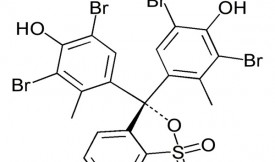 活性炭從廢水中清除溴甲酚綠